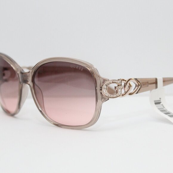 Guess women\'s Chain-Trim Sunglasses